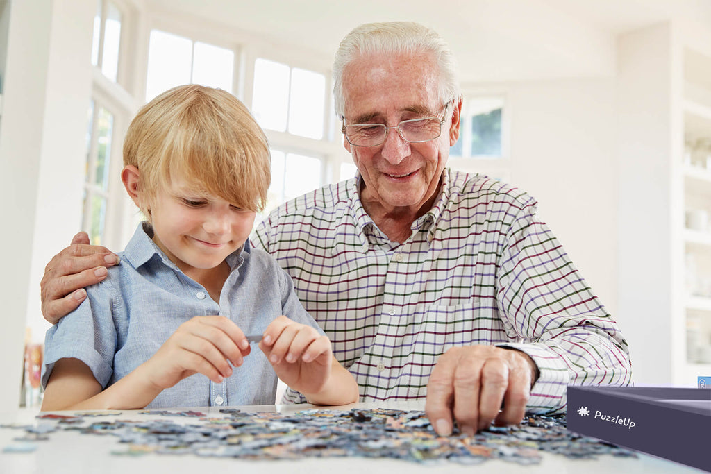 How to Choose Jigsaw Puzzles by Age?